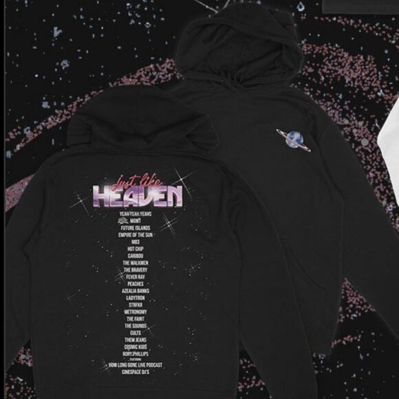 Just Like Heaven 2023 pullover hoodie unisex large - Picture 1 of 4